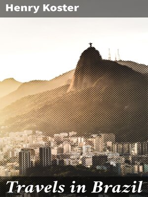 cover image of Travels in Brazil